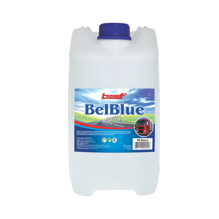 BelBlue 10L