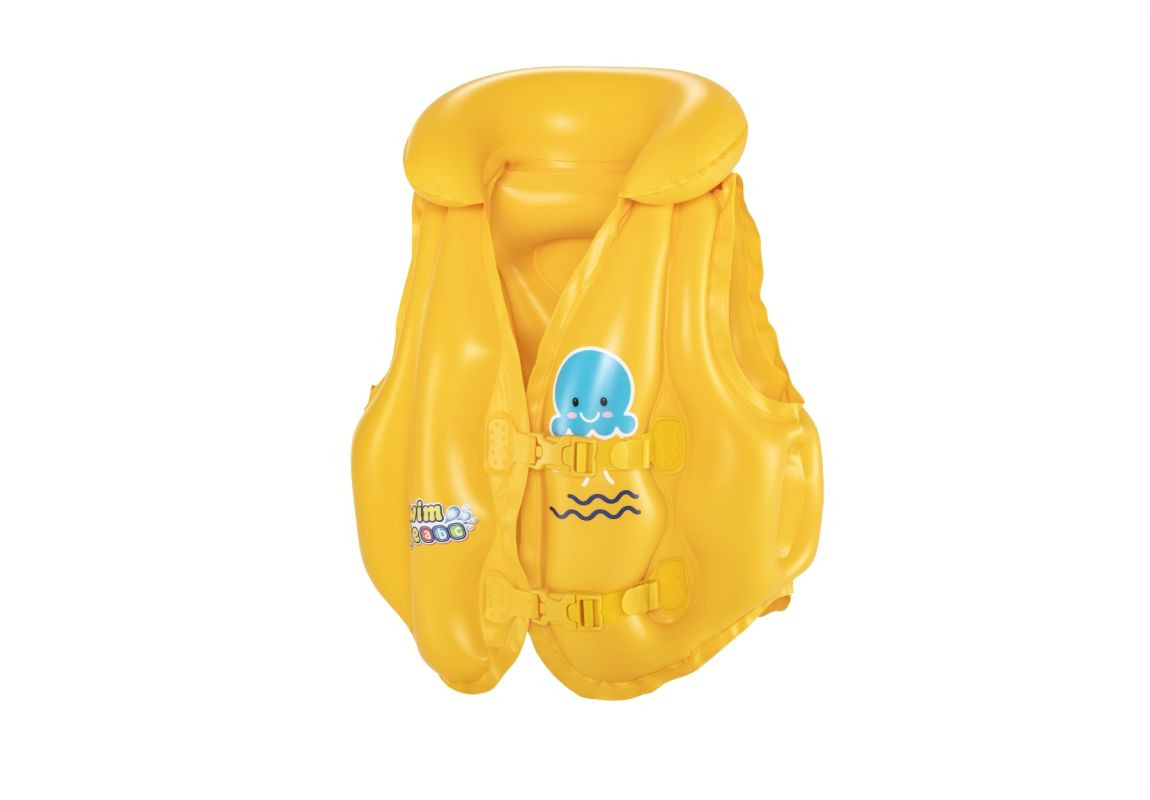 Dječji prsluk za plivanje Swim Safe | za 3-6 god.