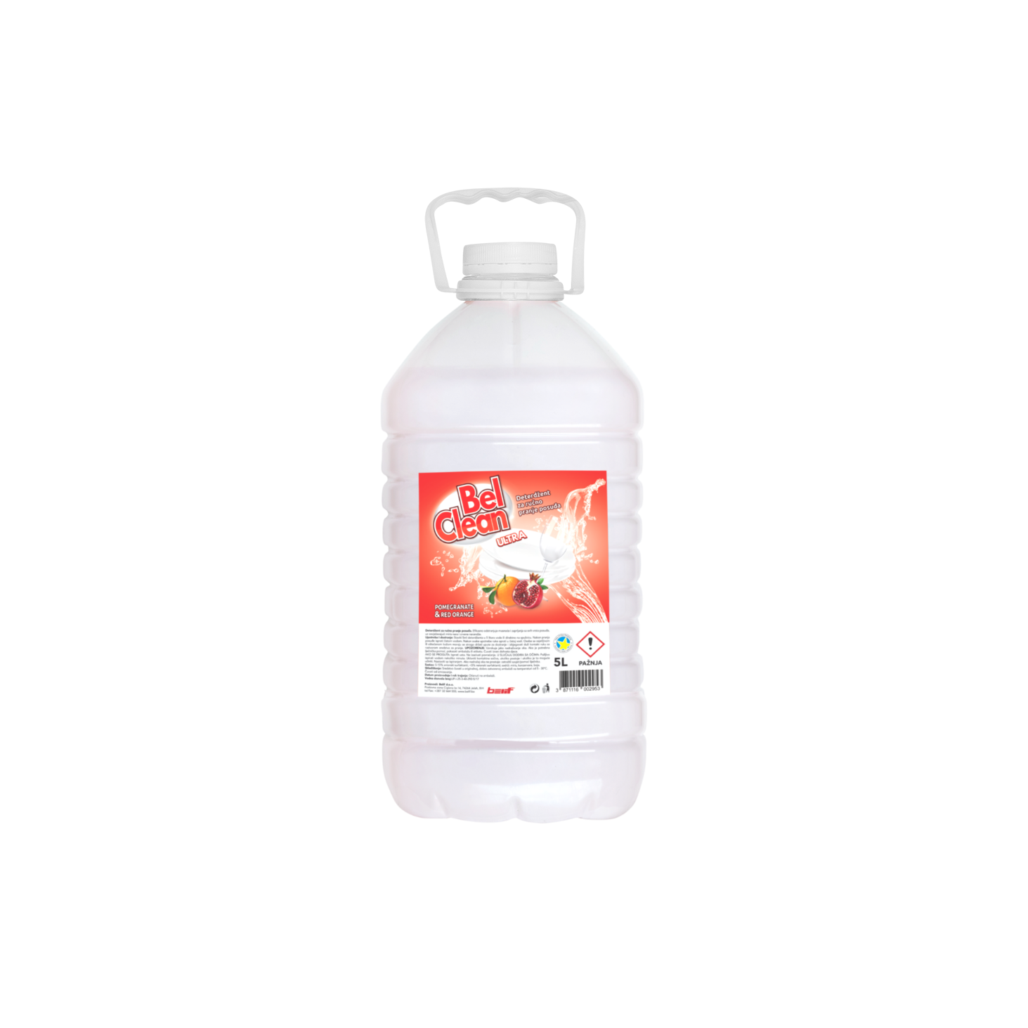 BelClean Ultra 5L