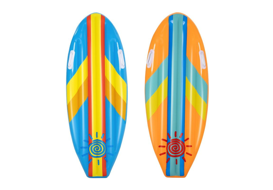 Daska na napuhavanje Sunny Surf Rider | 114 x 46 cm