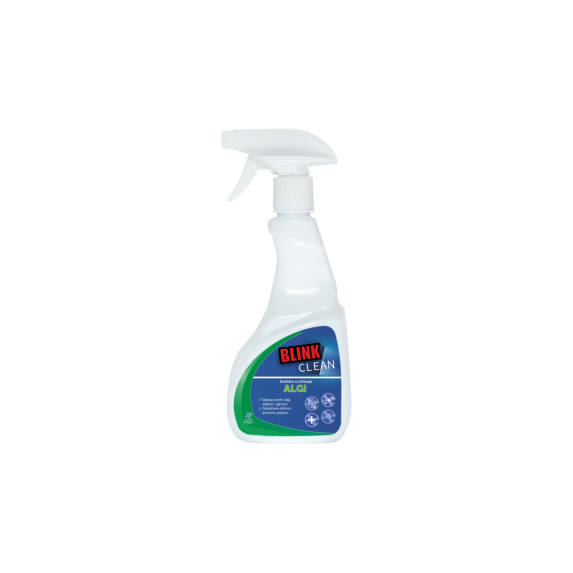 BLINK CLEAN Alge 0,5L