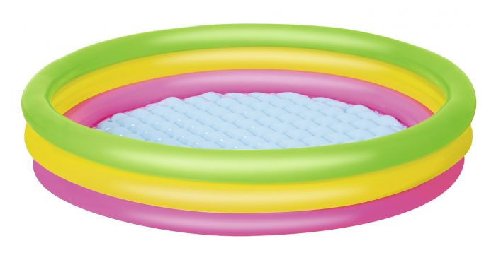 Bazen Summer Set sa podom na napuhavanje 152 cm x 30 cm