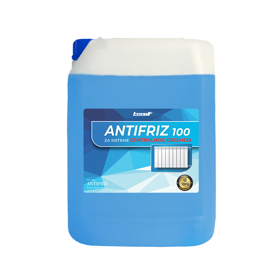 Antifriz 100% za C.G. 10L