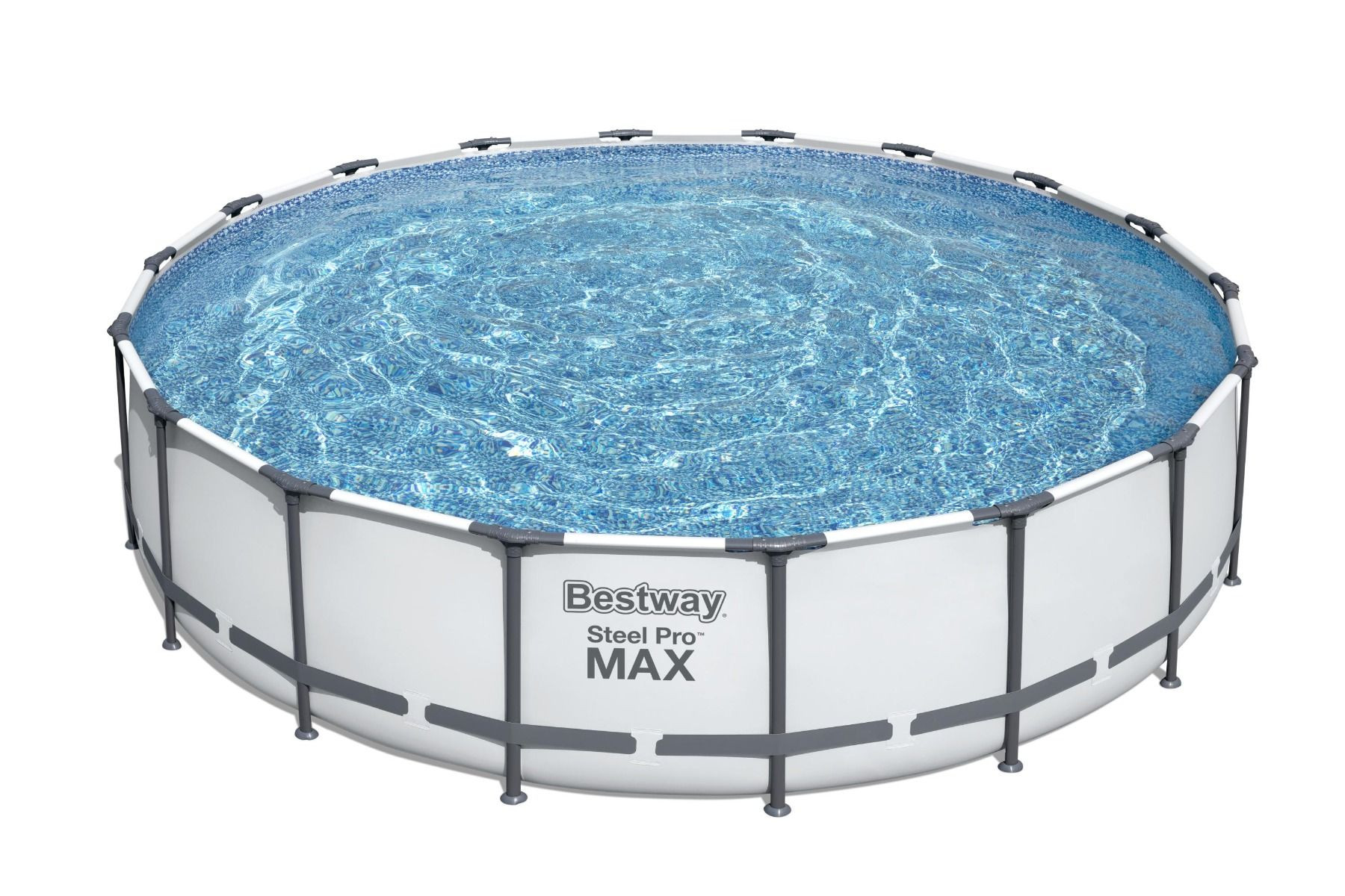 Bazen Steel Pro™ MAX s filter pumpom | 549x122cm