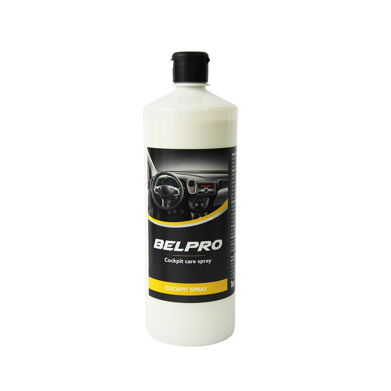 Belpro cockpit za instrument tablu 1L