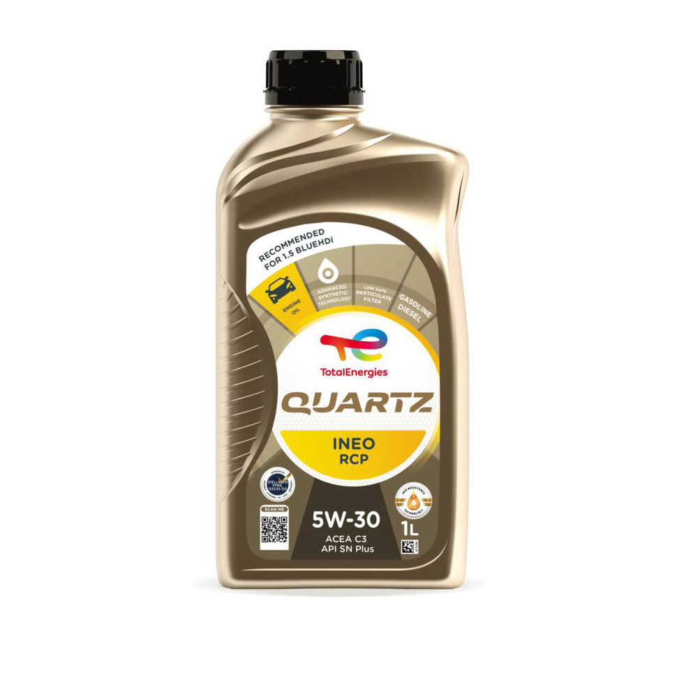 Quartz ineo RCP 5W30 1L