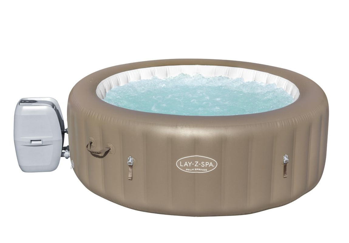 Masažni bazen (jacuzzi) Lay-Z-Spa | 196 x 71 cm