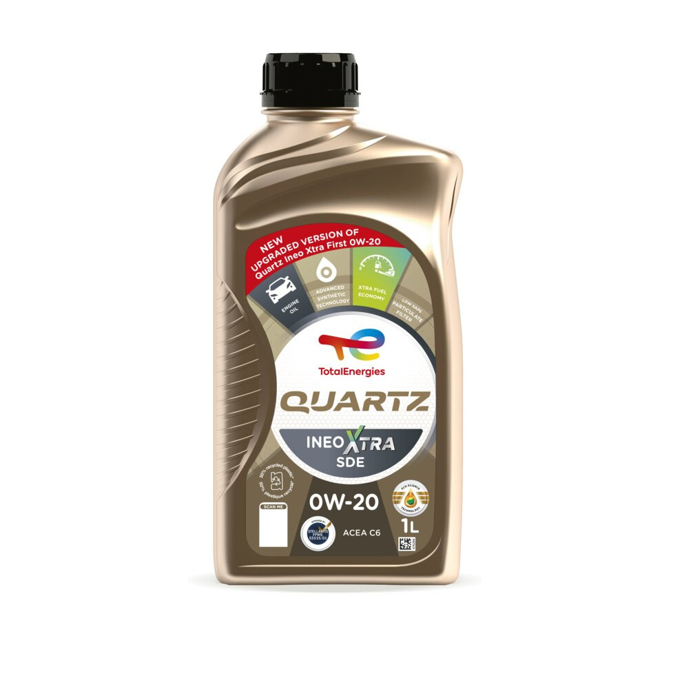 Quartz Ineo XTRA SDE 0W-20