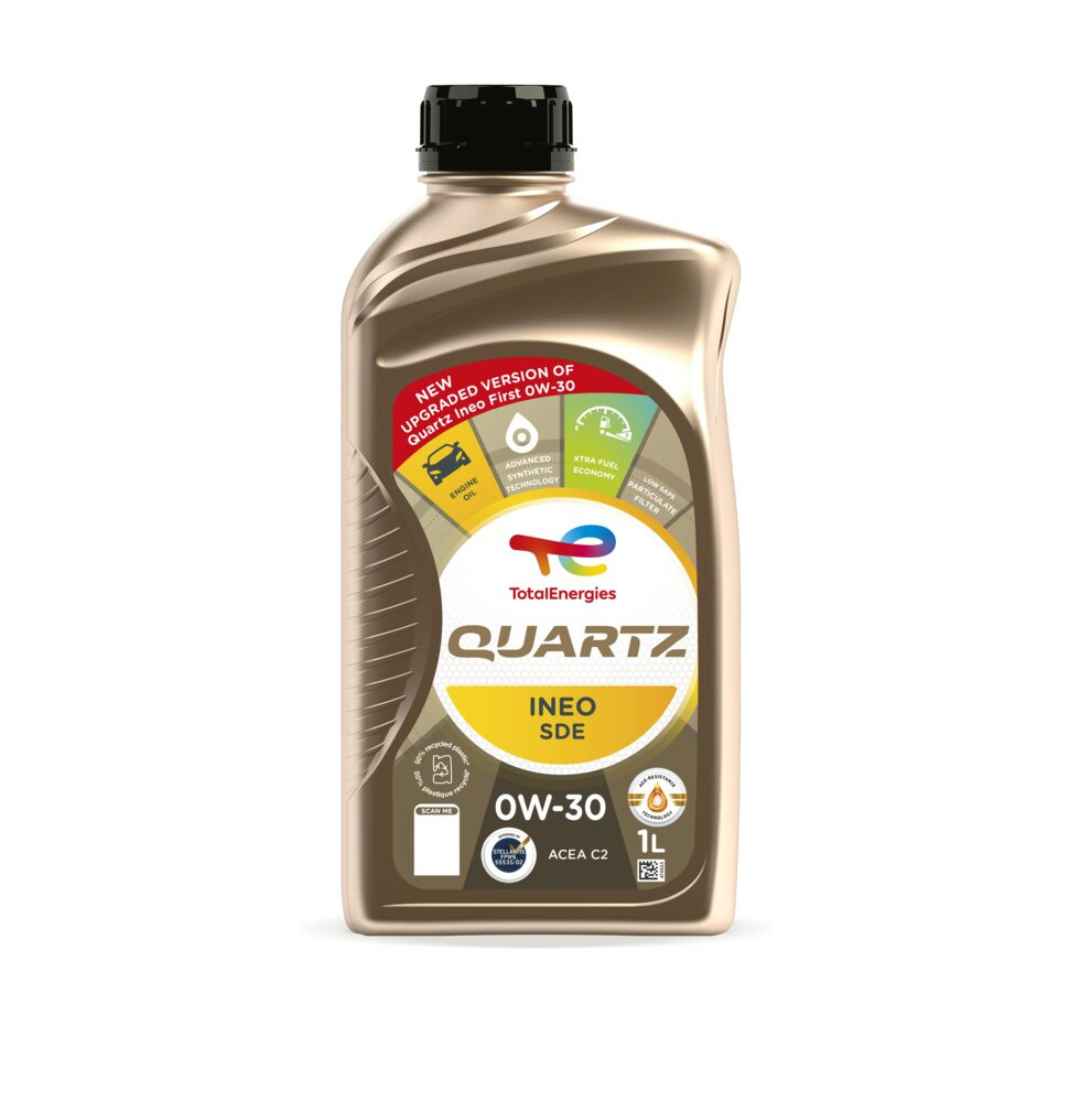QUARTZ INEO SDE 0W-30