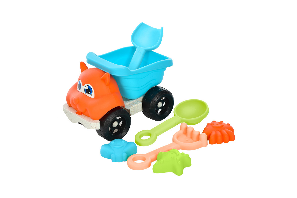 Kamion set za plažu