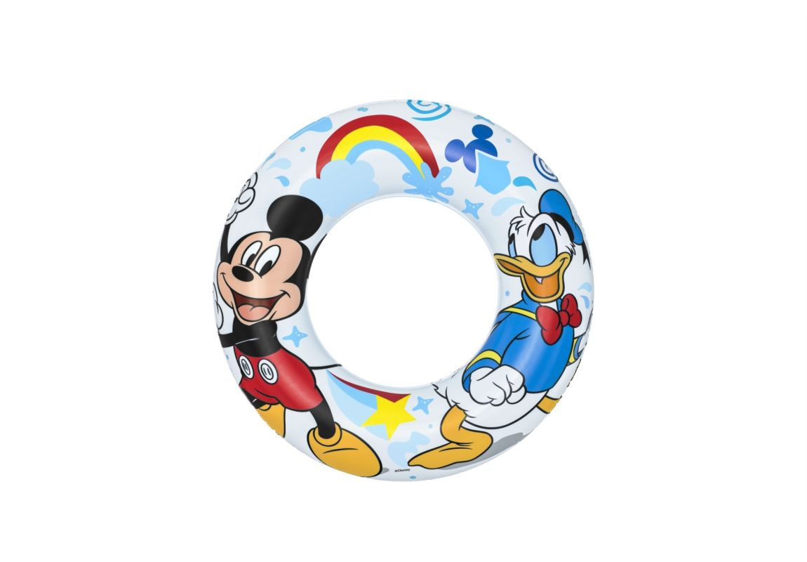 Dječji šlauf za plivanje Disney Junior® Mickey & Friends | 56 cm