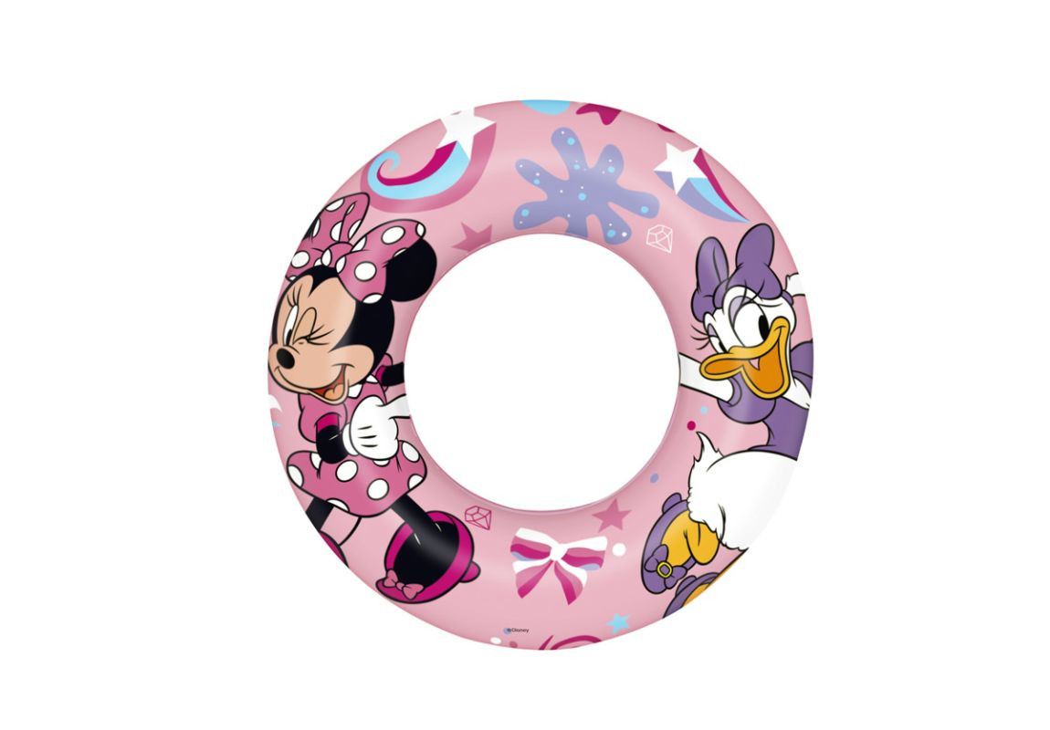 Dječji šlauf za plivanje Disney Junior® Minnie Mouse™ | 56 cm