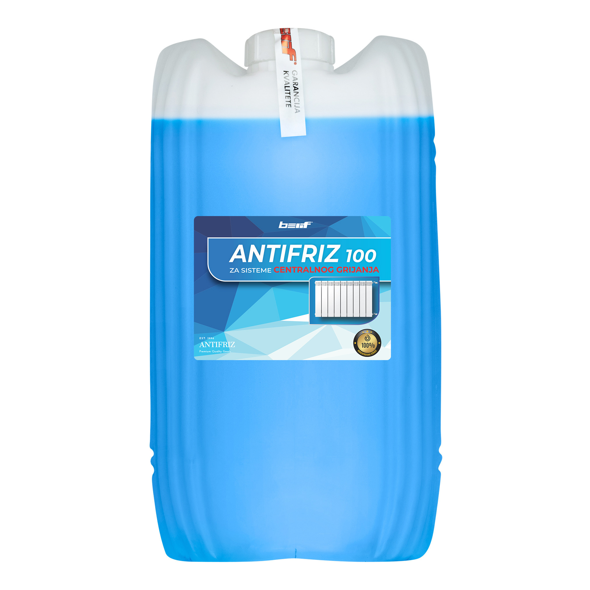 Antifriz 100% za C.G 20L