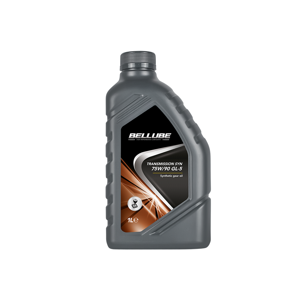 Bellube Transmission SYN 75W90 GL-5 1L