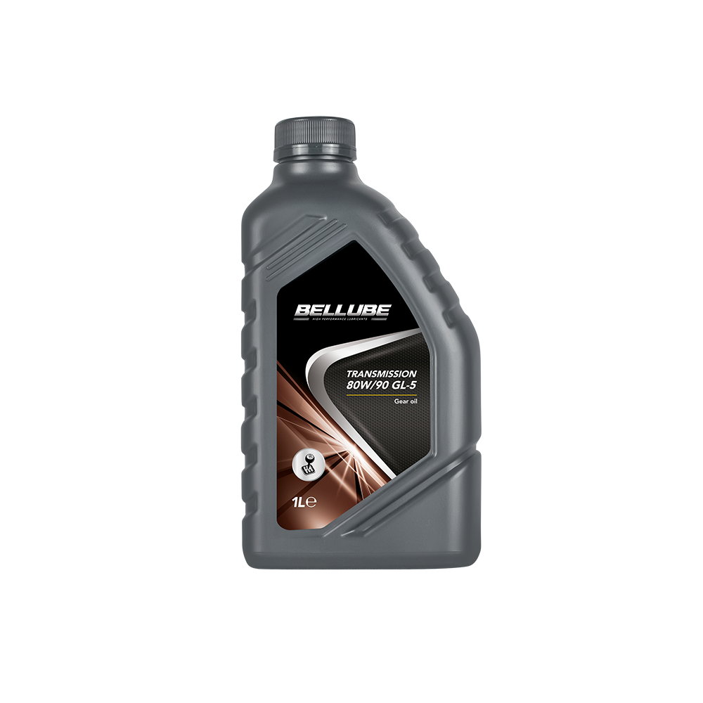 Bellube Transmission 80W90 GL-5 1L