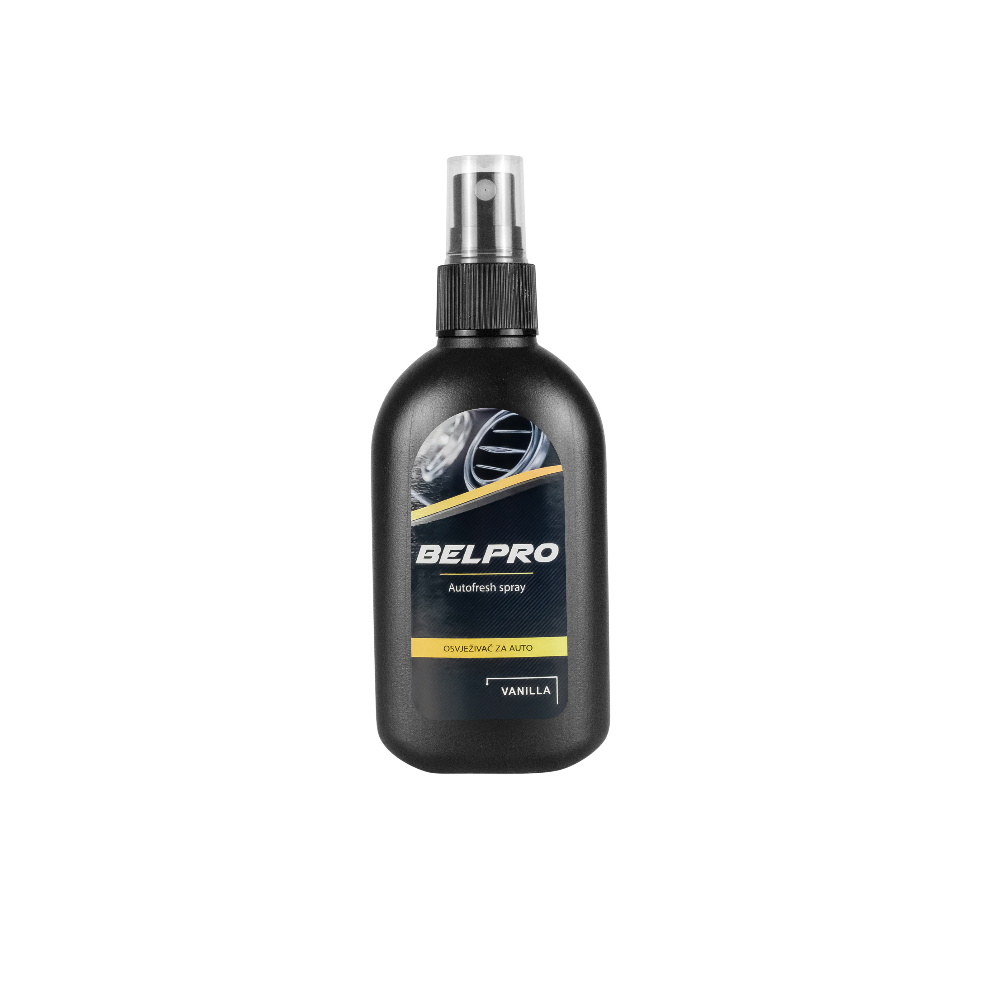 Belpro Autofresh spray vanilla 100ml
