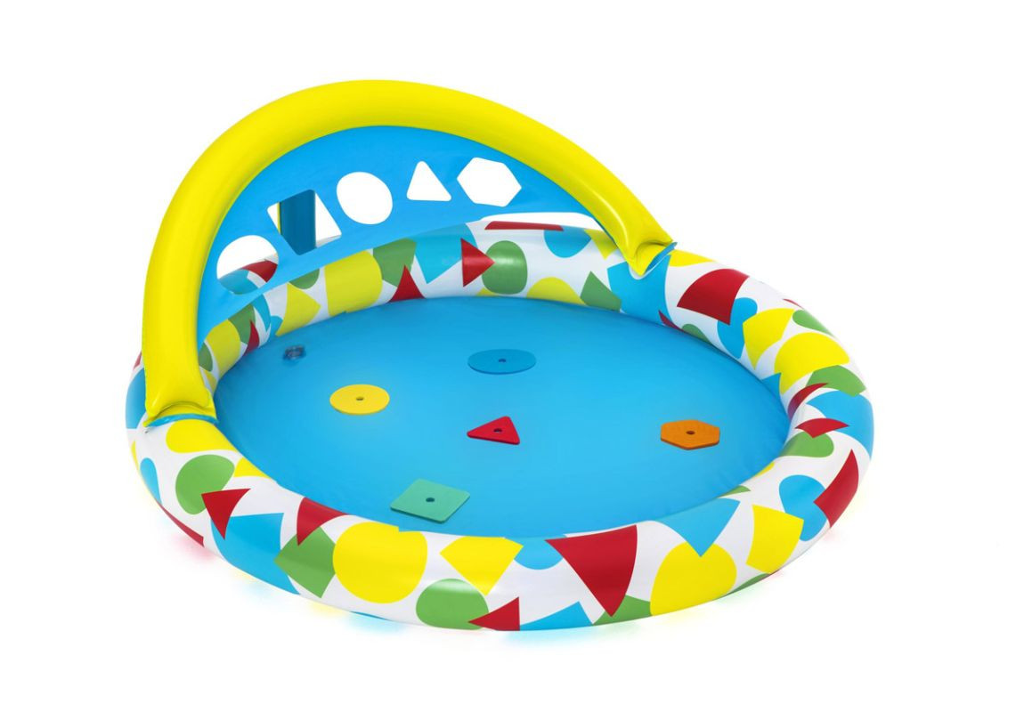 Dječji bazen Lil' Splash & Learn | 120 x 117 x 46 cm