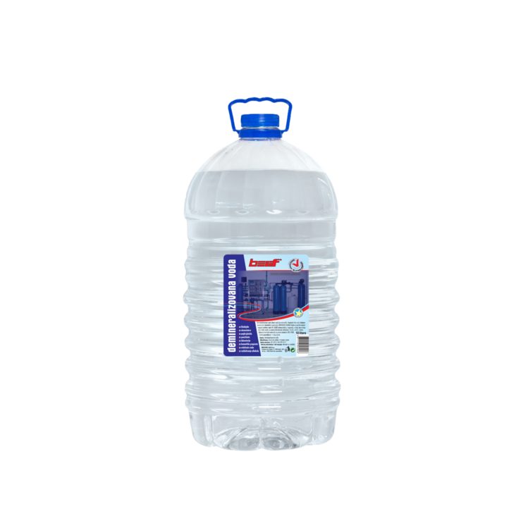 Demineralizovana voda 10L