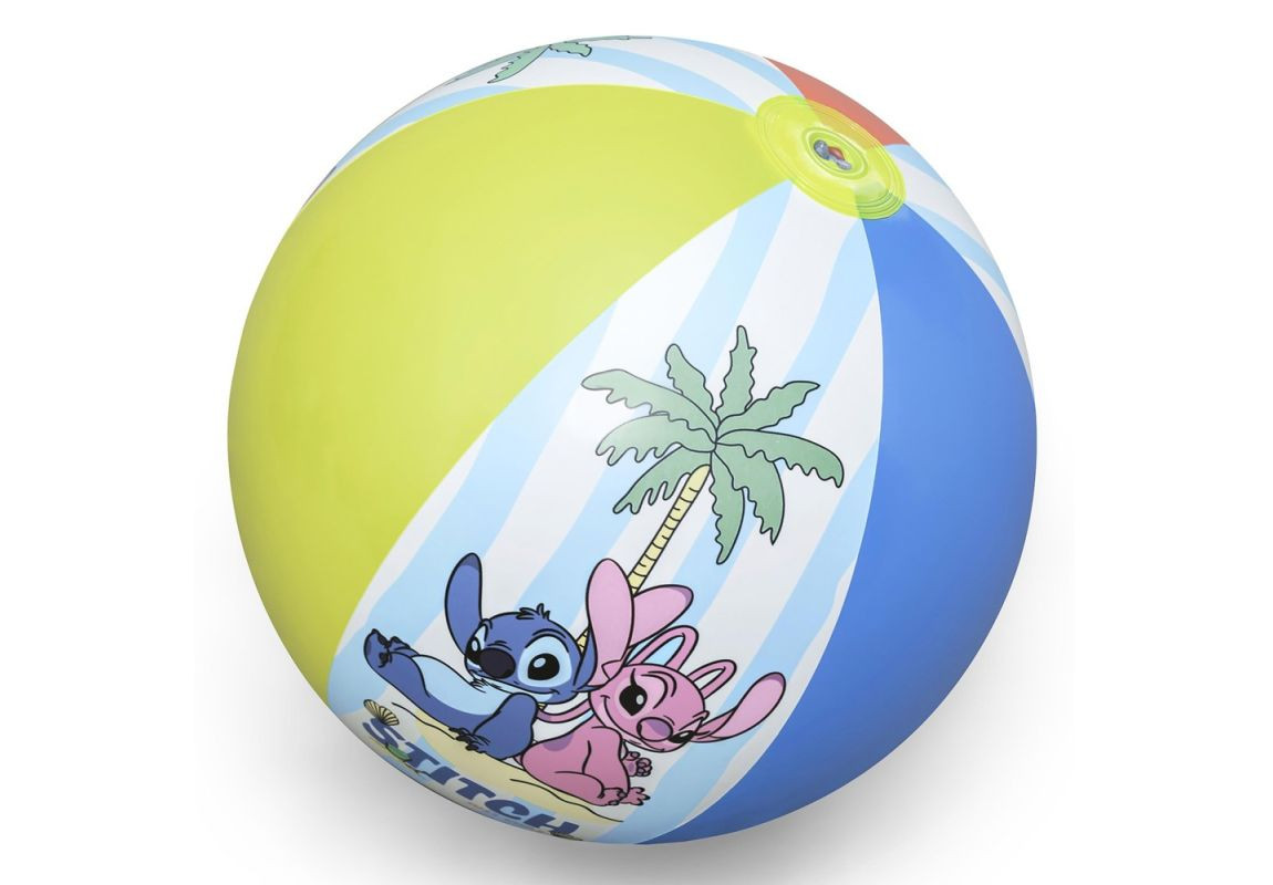 Lopta za plažu na napuhavanje Disney® Stitch | 34 cm