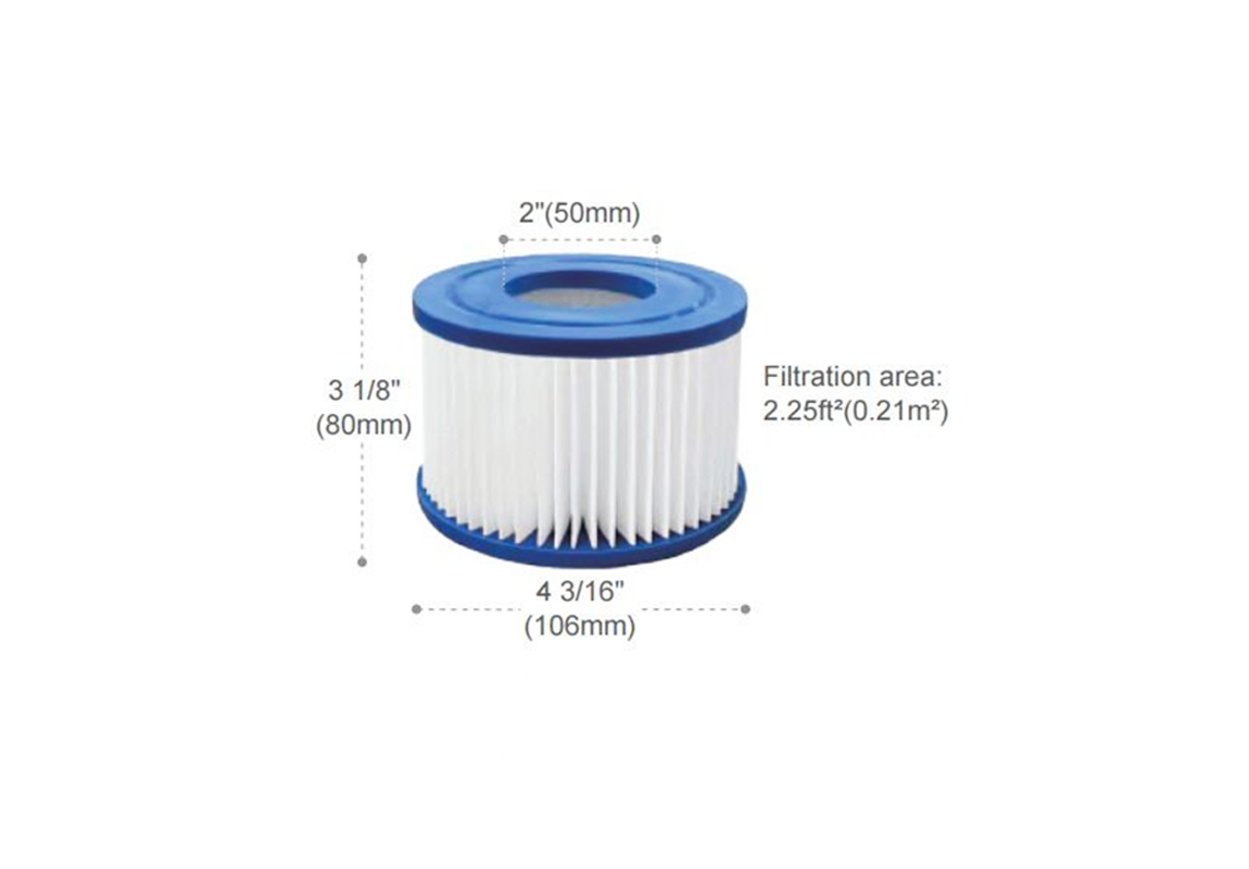 Filter za SPA Bestway VI