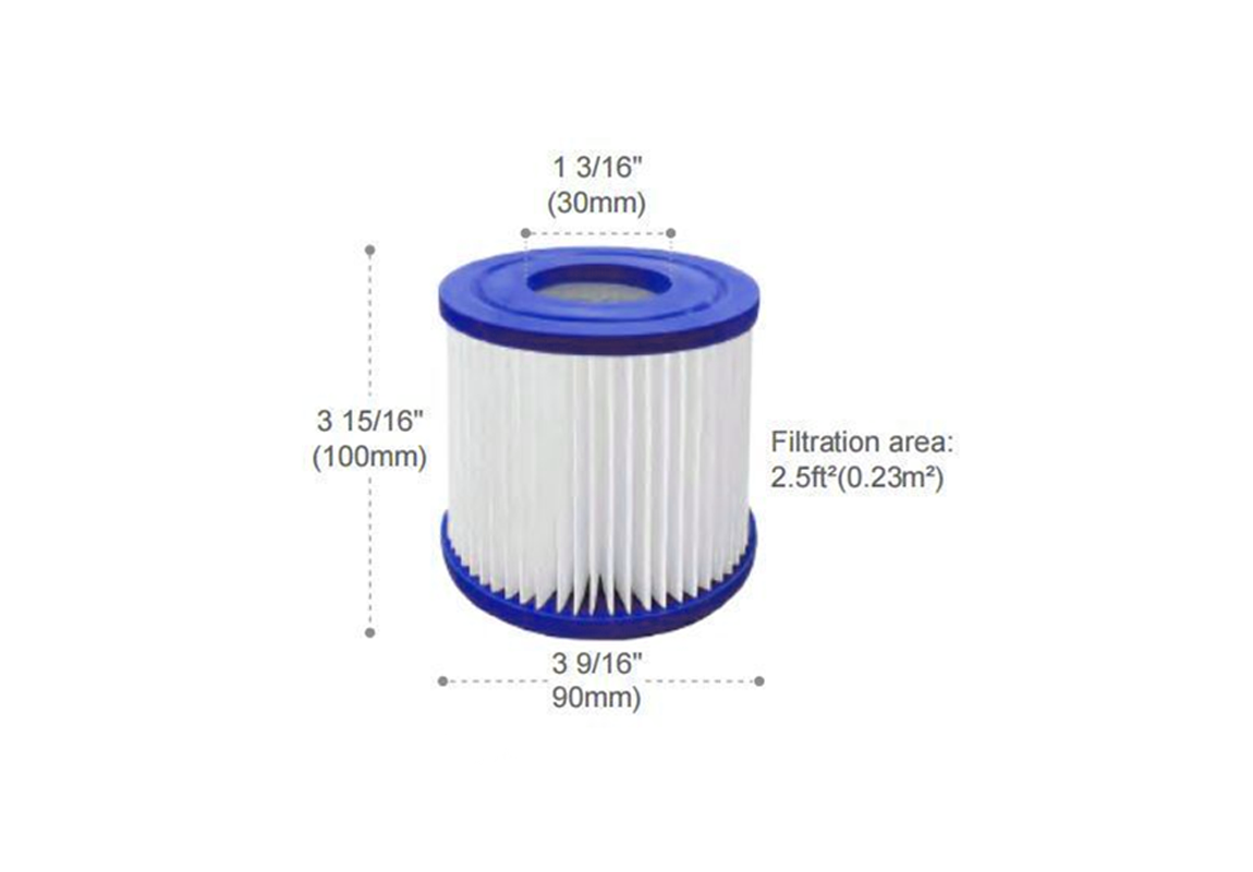 Filter za bazen Intex H