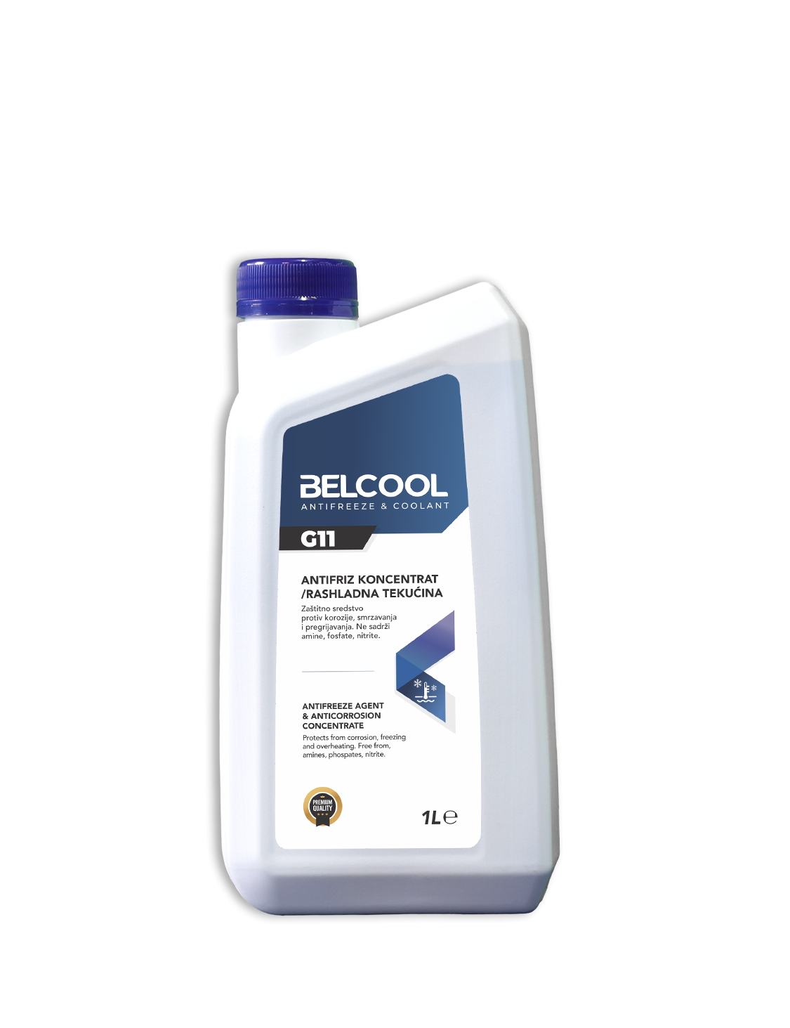 BELCOOL G11 antifriz konc. 1L