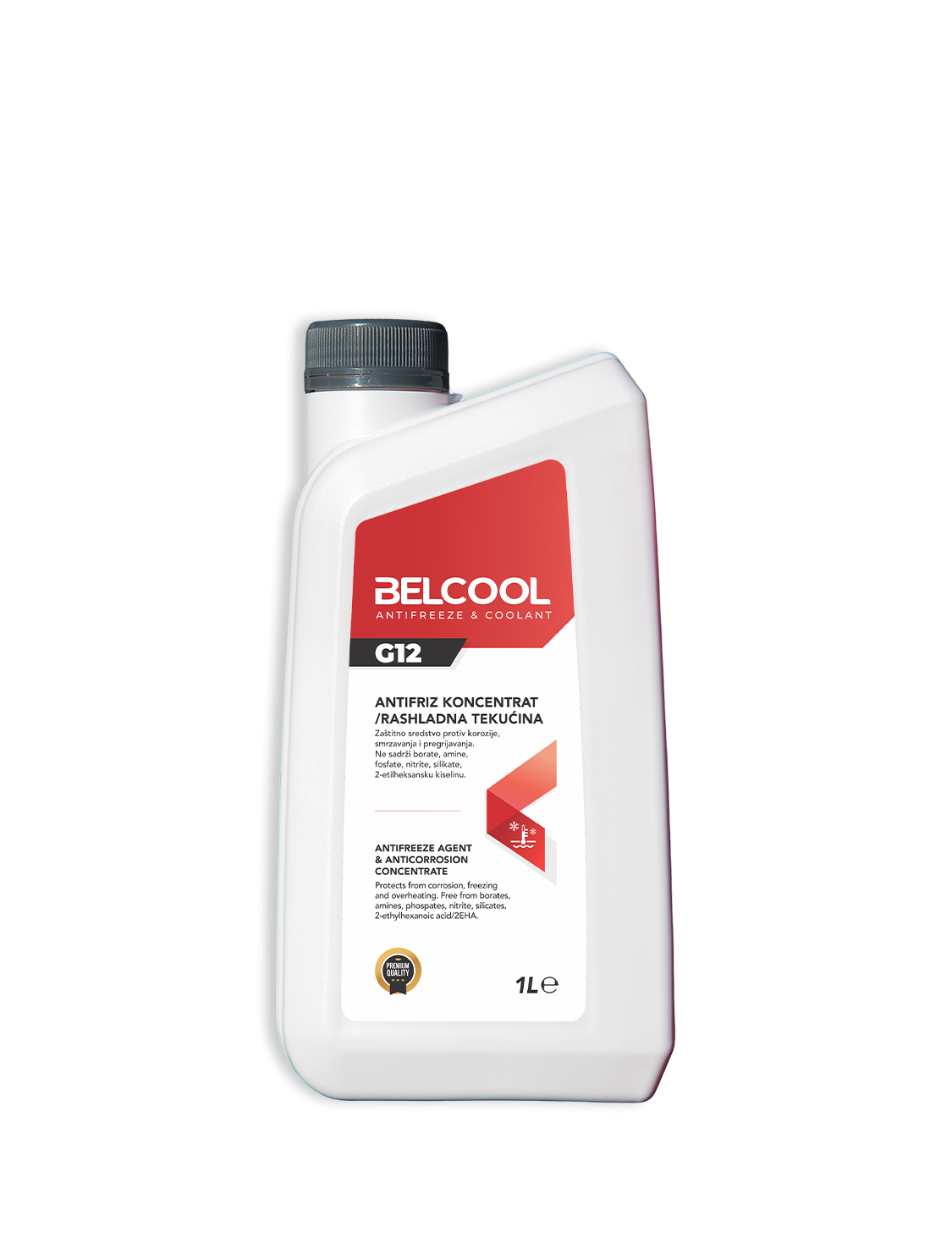 BELCOOL G12 antifriz konc. 1L