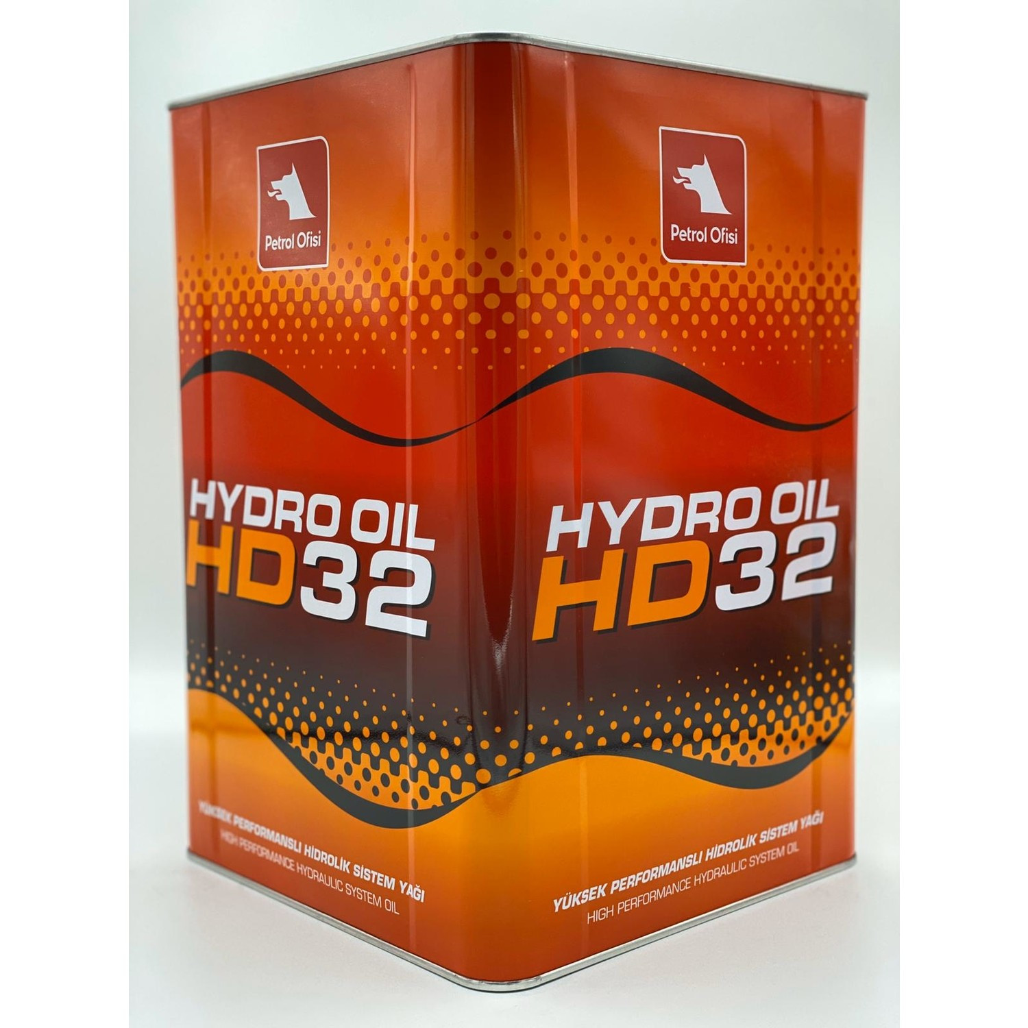 PO Hydroil HD 32 17L