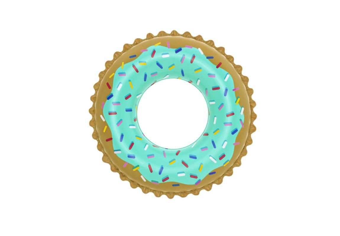 Šlauf za plivanje Sweet Donut | 91 cm