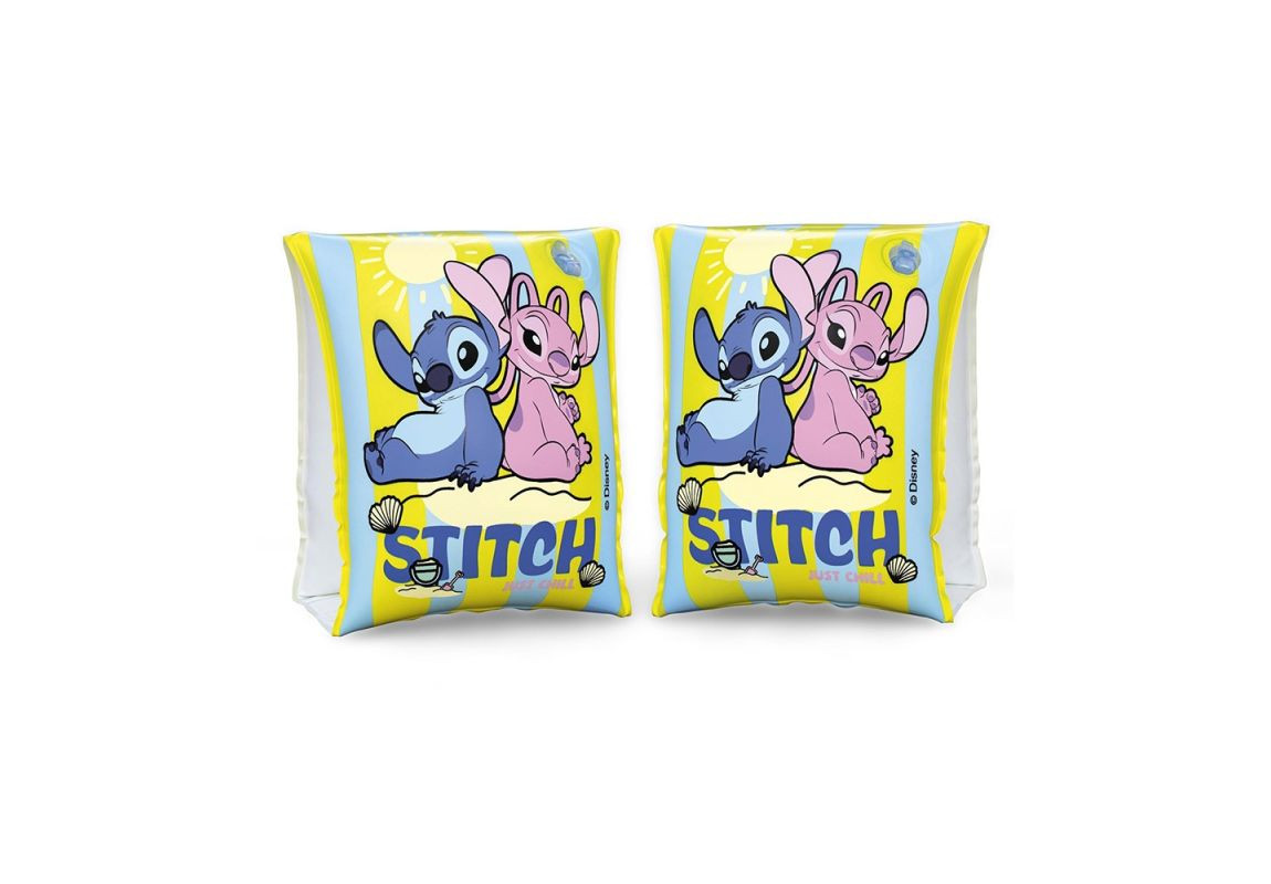 Mišići za plivanje Disney® Stitch | 3–6 godina