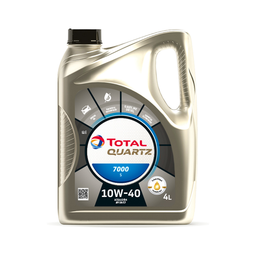 Quartz 7000 EGY 10W40 4L