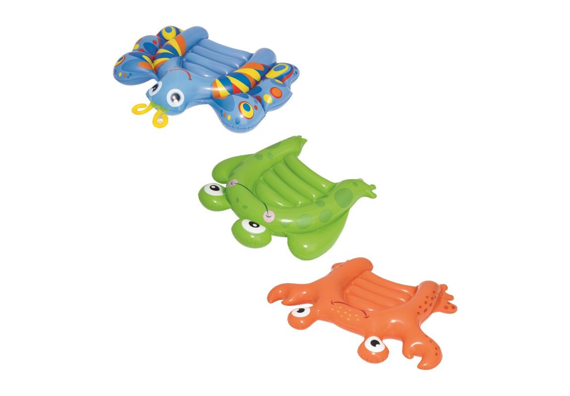 Madrac na napuhavanje Animal Buddies | za 3-8 god.