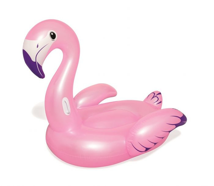 Veliki flamingo na napuhavanje Luxury 173 x 170 cm