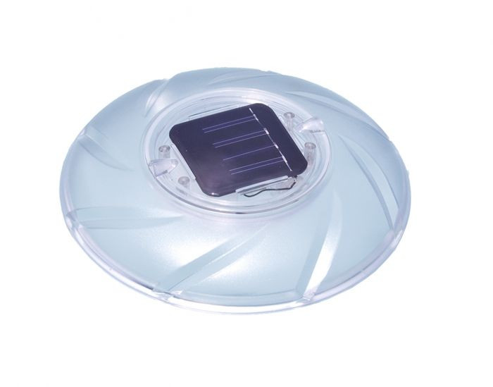 Plutajuća solarna svjetiljka za bazene