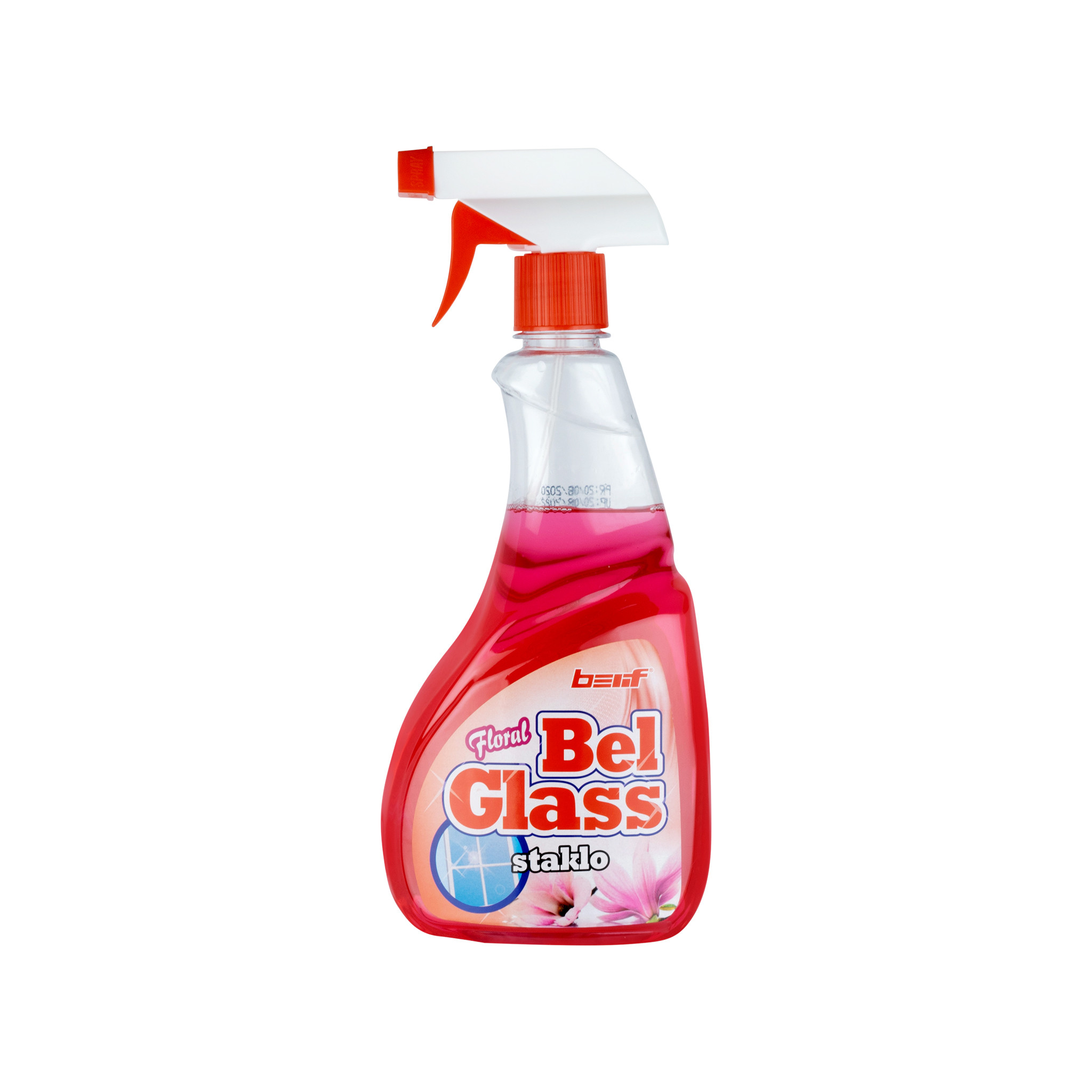 BelGlass sred. za čišćenje stakla floral SP 0,75L