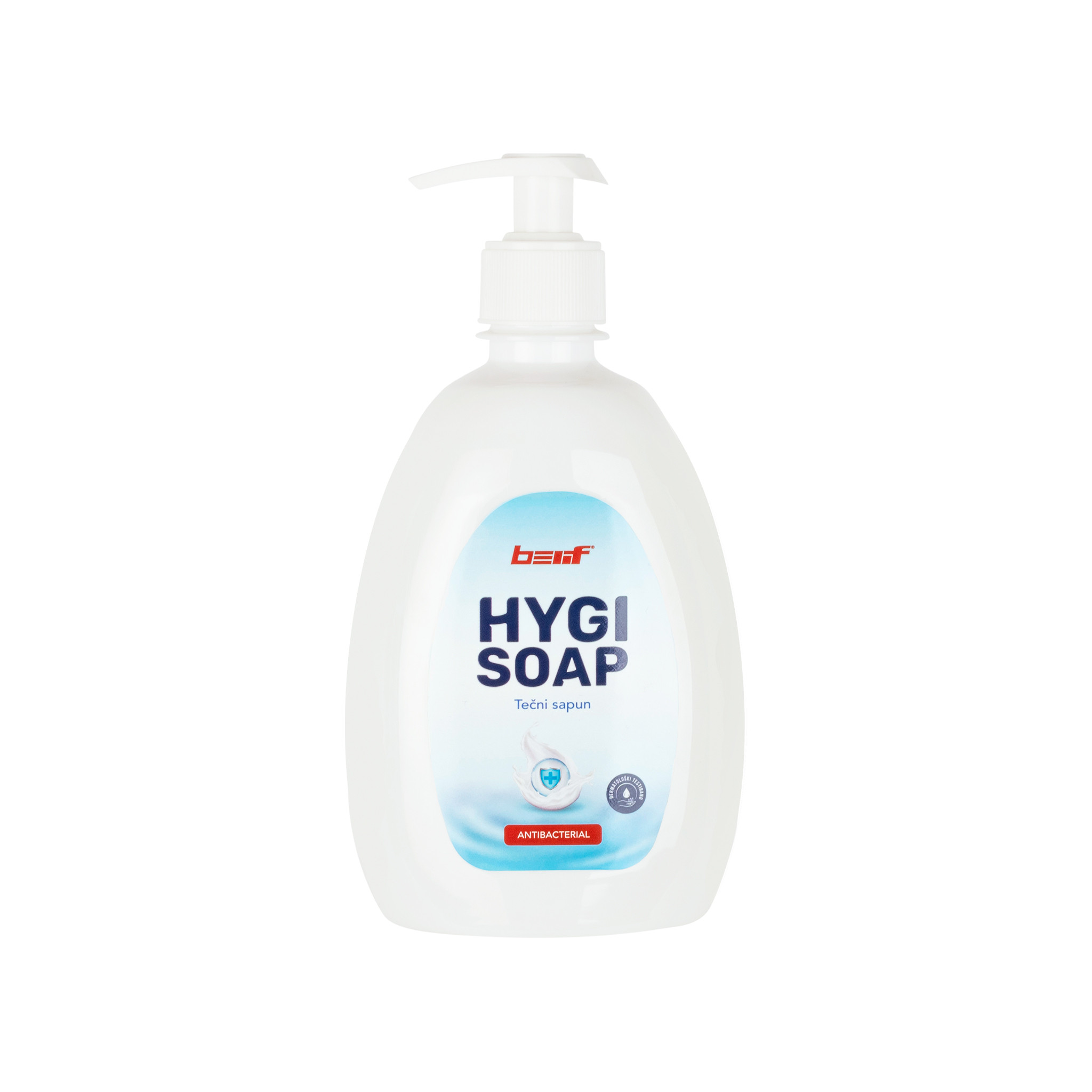 Hygi soap - antibakterijski tečni sapun 0,5L