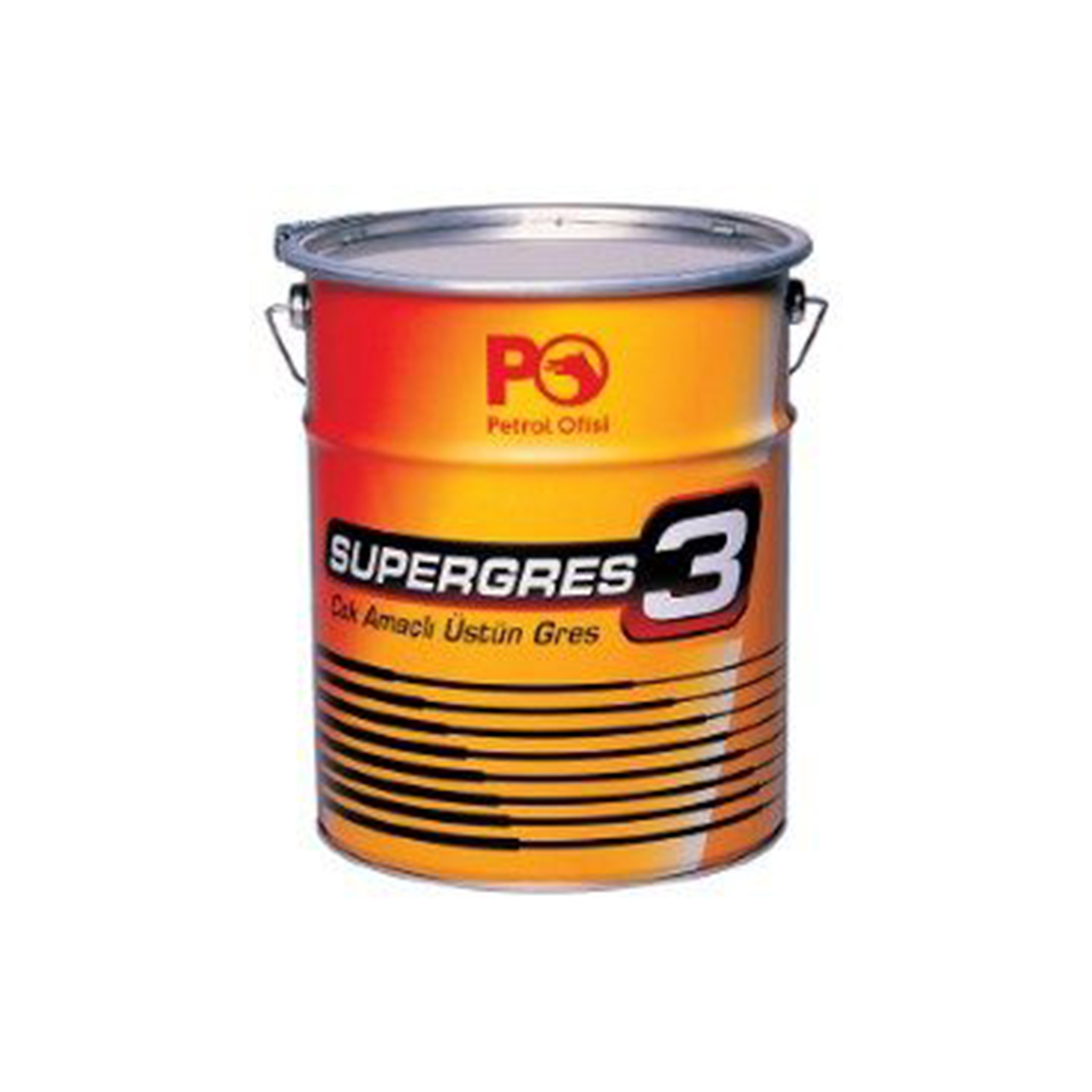 PO Kaucuklu gres 14KG