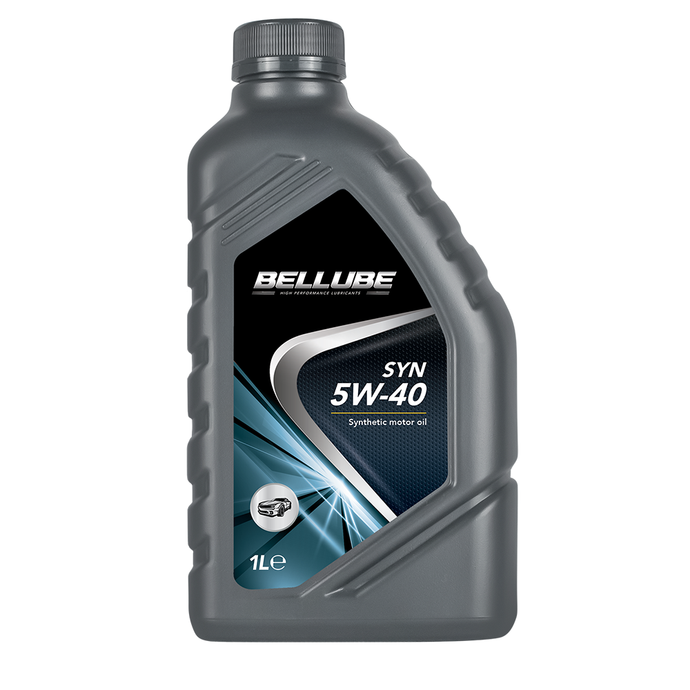 Bellube SYN 5W-40 1L